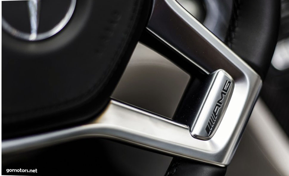 2015 Mercedes-Benz SL63 AMG
