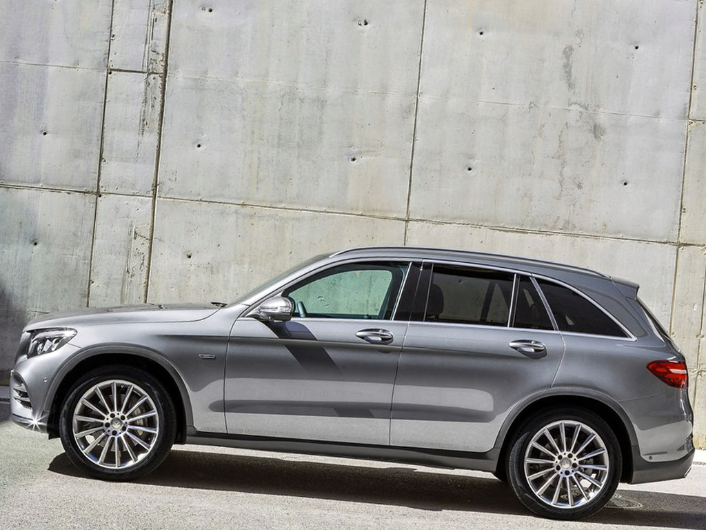 2016 Mercedes-Benz GLC