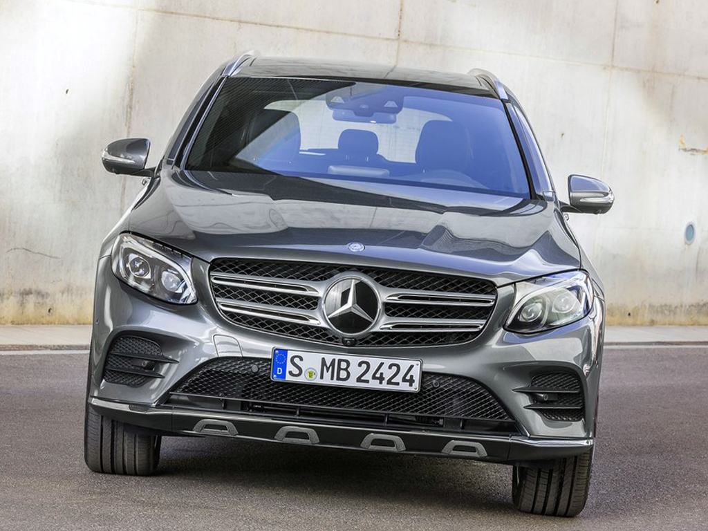 2016 Mercedes-Benz GLC