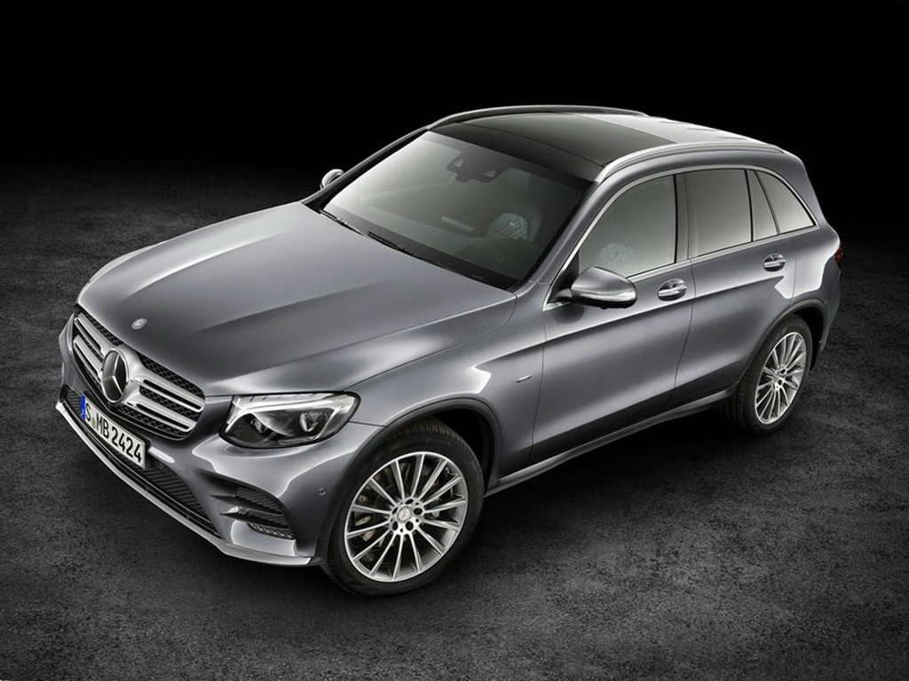 2016 Mercedes-Benz GLC