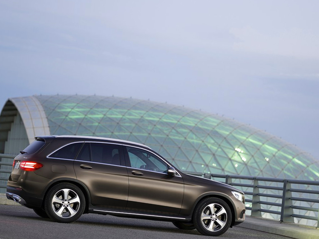 2016 Mercedes-Benz GLC