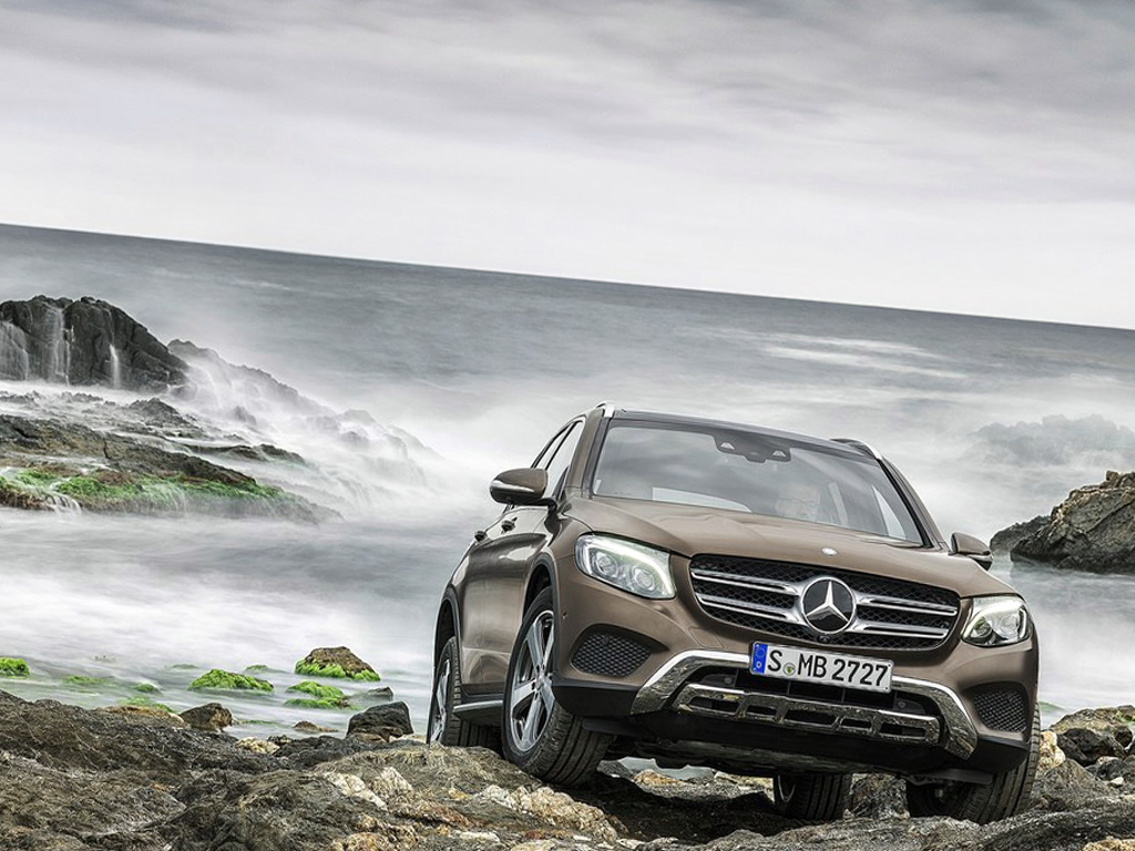 2016 Mercedes-Benz GLC