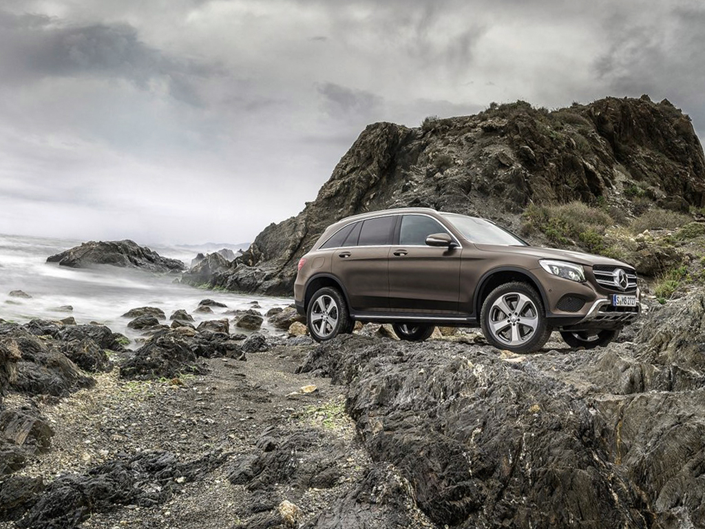 2016 Mercedes-Benz GLC