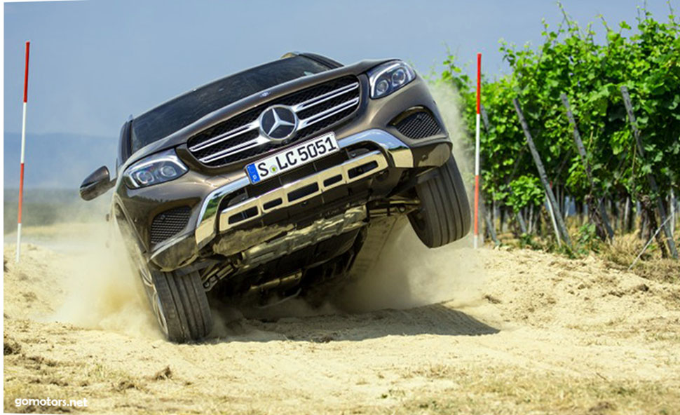 2016 Mercedes-Benz GLC-class