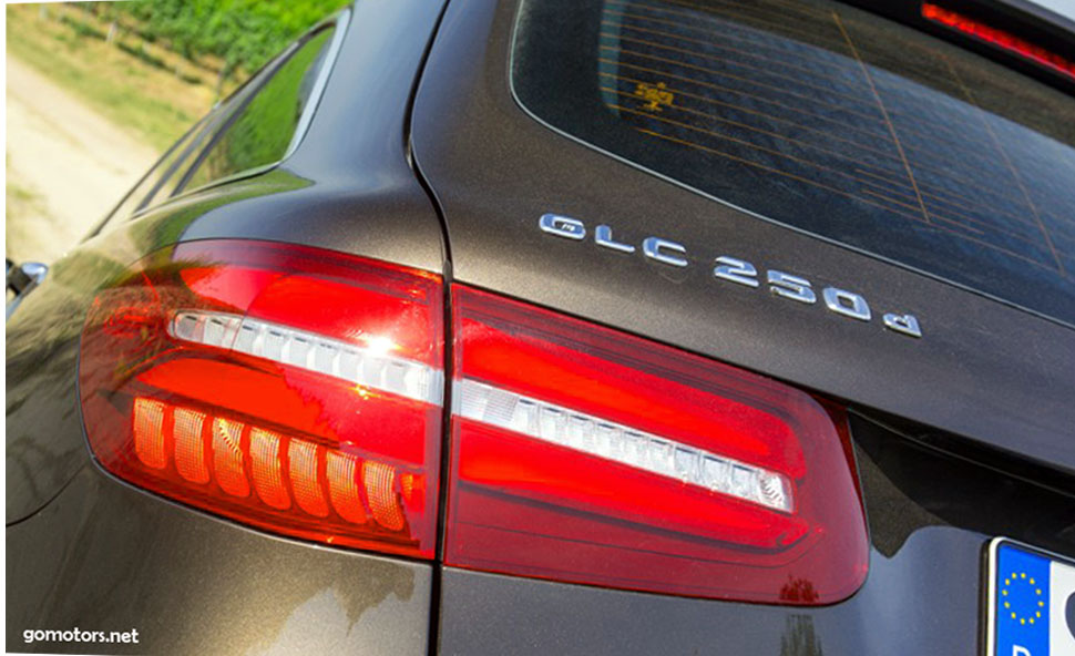 2016 Mercedes-Benz GLC-class