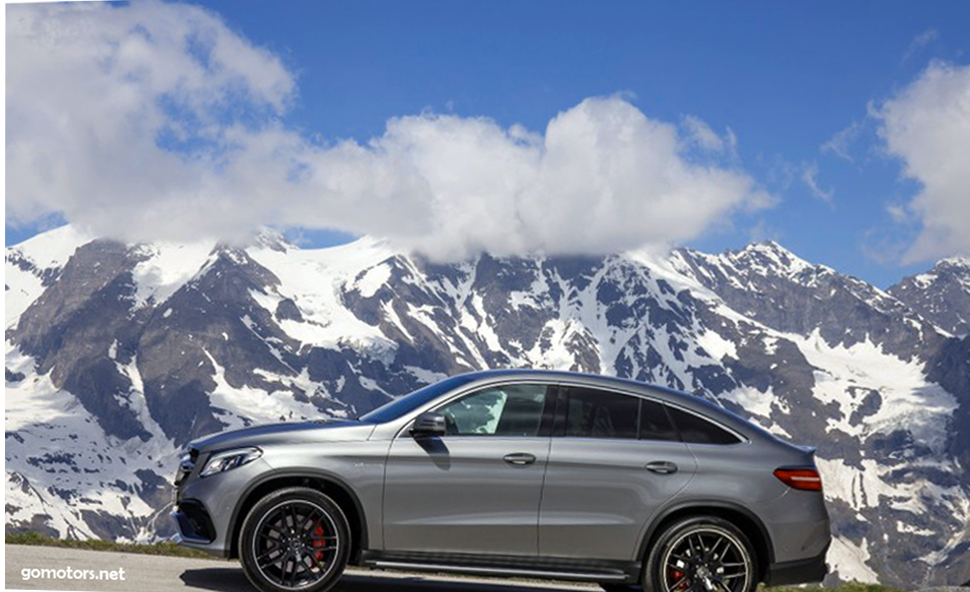 2016 Mercedes-Benz GLE-class Coupe