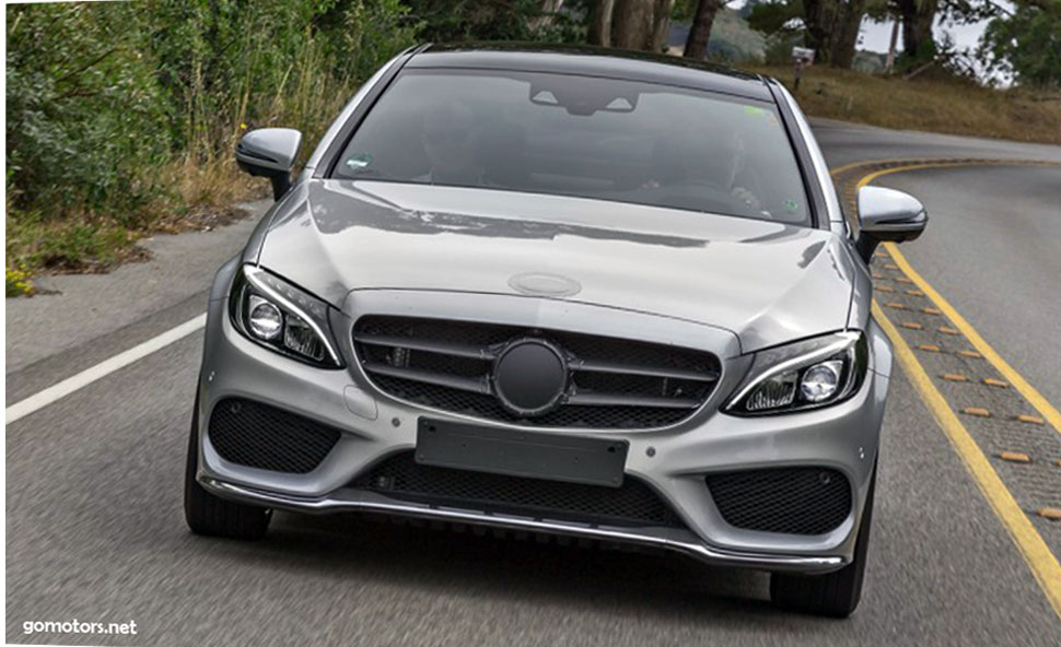 2017 Mercedes-Benz C-class Coupe