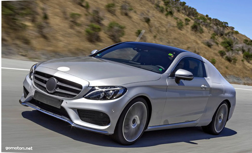 2017 Mercedes-Benz C-class Coupe