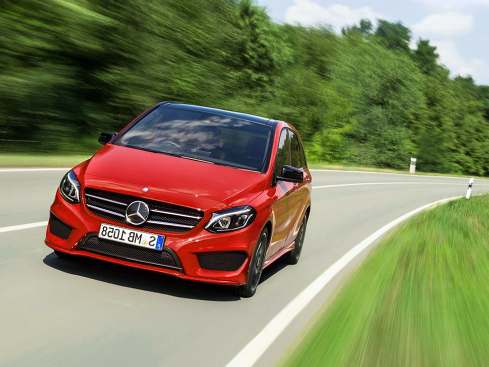 Mercedes-Benz B-Class - 2015:picture # 1 , Reviews, News, Specs, Buy Car