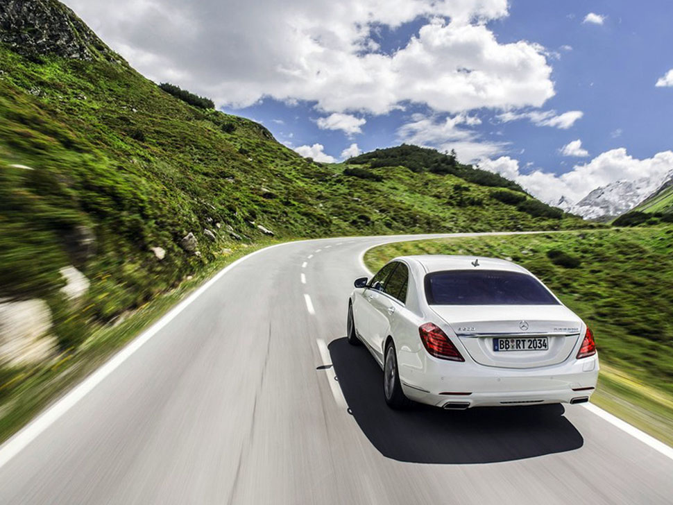 Mercedes-Benz S500 Plug-In Hybrid 2015