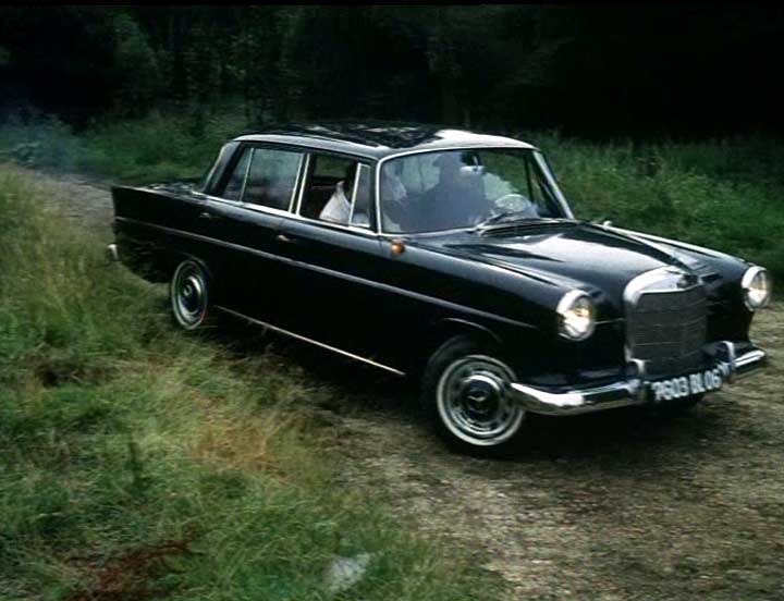 Mercedes-Benz 190 C