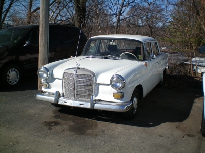 Mercedes-Benz 190 C