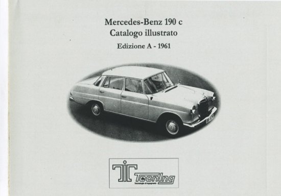 Mercedes-Benz 190 C