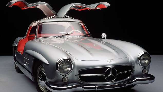 Mercedes-Benz 300 SL Gullwing