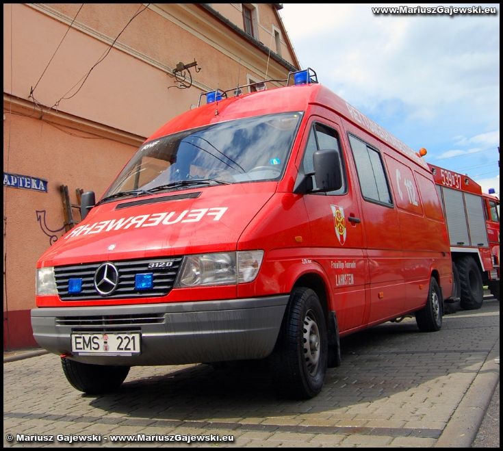 Mercedes-Benz 312 D