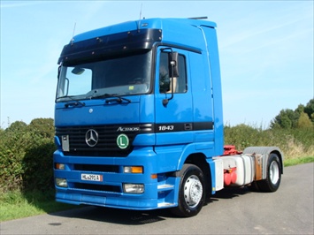 Mercedes-Benz Actros 1843