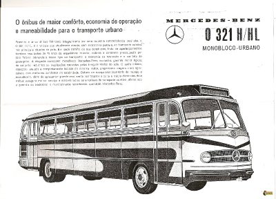 Mercedes-Benz 0321H