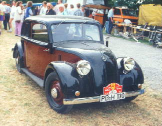 Mercedes-Benz 130