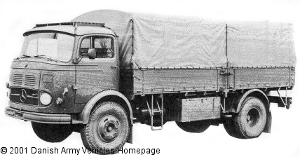 Mercedes-Benz 1413