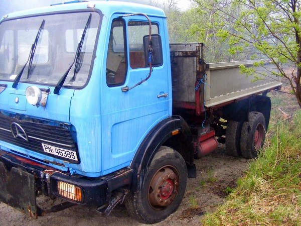 Mercedes-Benz 1417