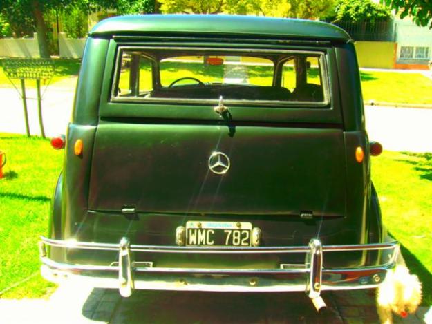 Mercedes-Benz 170 D