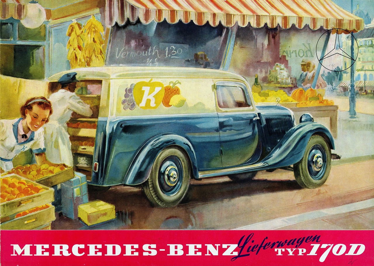 Mercedes-Benz 170 Da OTP