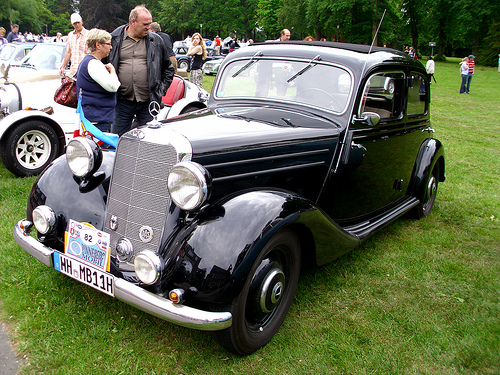 Mercedes-Benz 170 Db