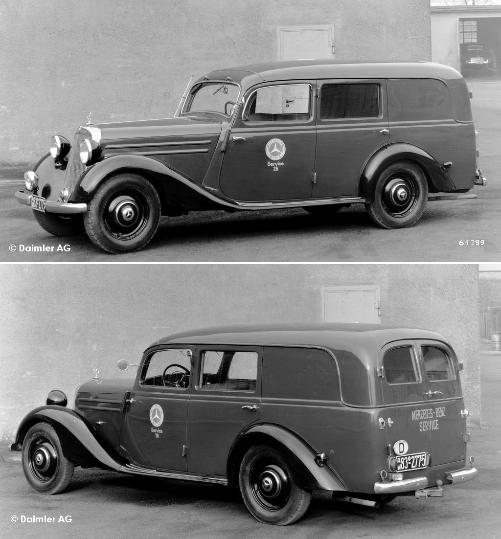 Mercedes-Benz 170 Db