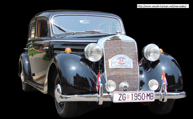 Mercedes-Benz 170 S