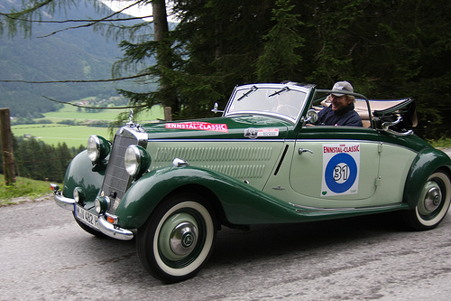 Mercedes-Benz 170 V DA