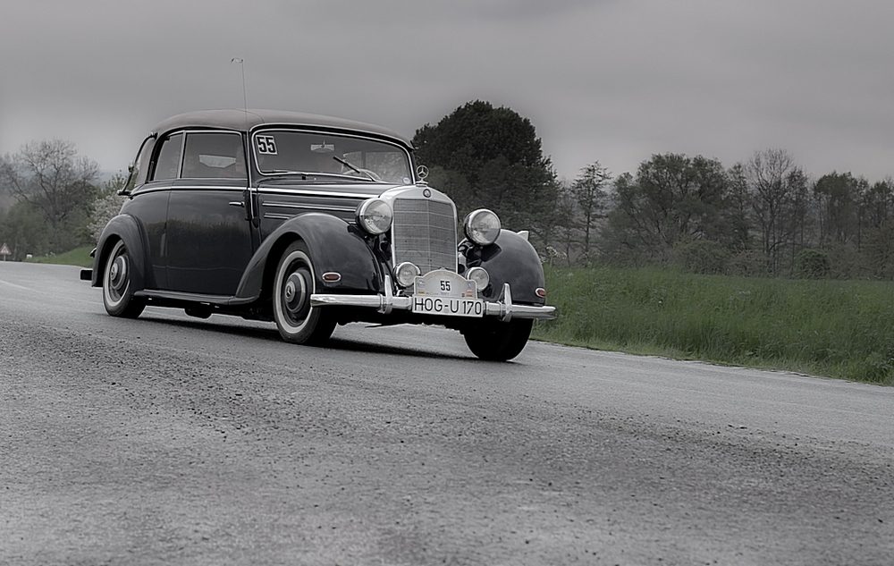 Mercedes-Benz 170S B-cabrio