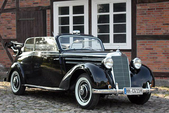 Mercedes-Benz 170SB