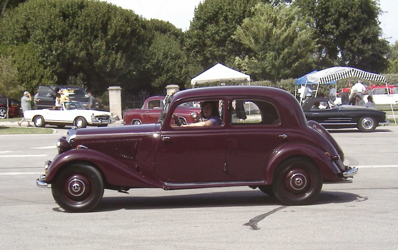 Mercedes-Benz 170VA