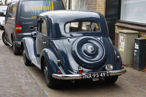 Mercedes-Benz 170VB