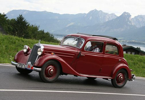 Mercedes-Benz 170VB