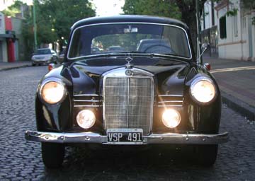 Mercedes-Benz 180 D