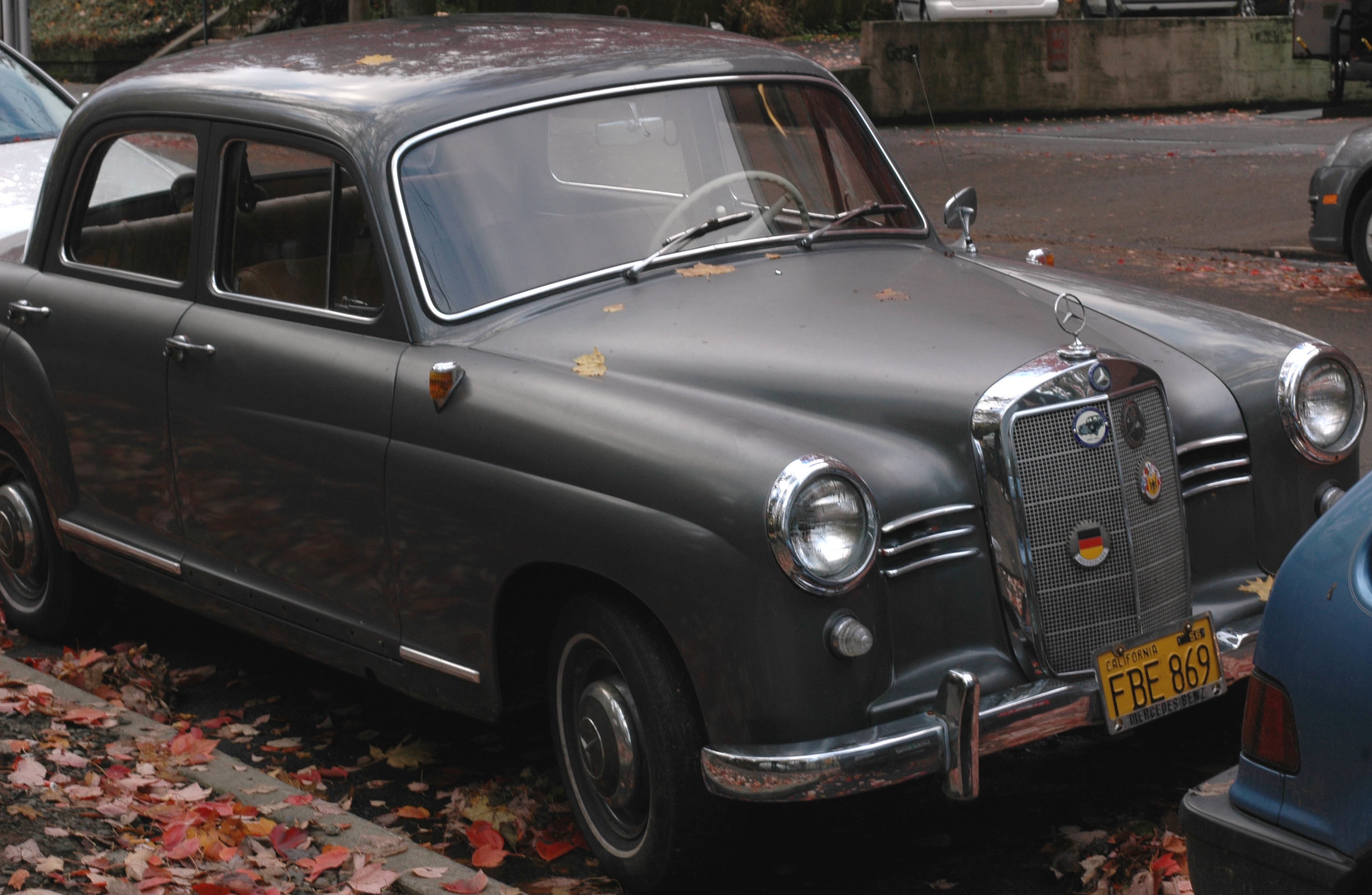 Mercedes-Benz 180 D