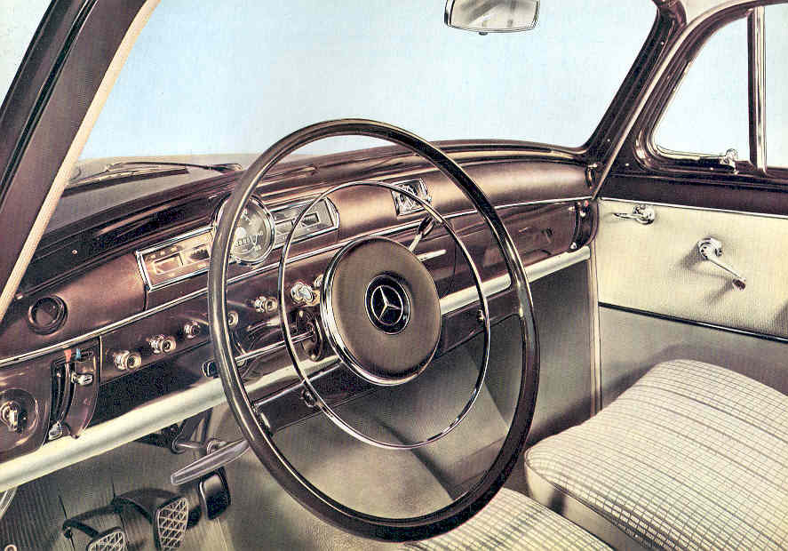 Mercedes-Benz 180b
