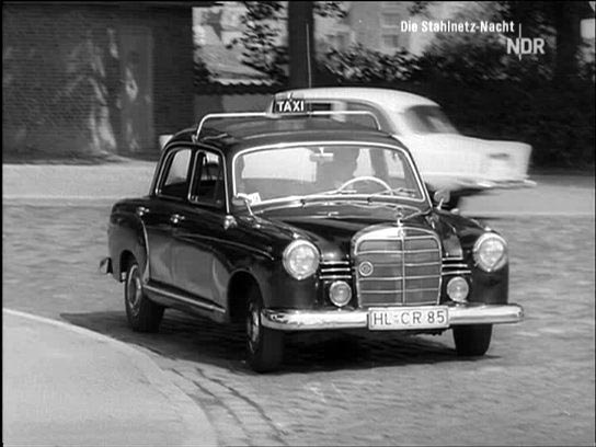 Mercedes-Benz 180D