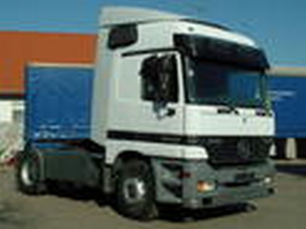 Mercedes-Benz 1840 Actros