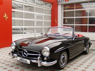 Mercedes-Benz 190 SL Cabriolet