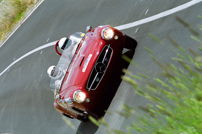 Mercedes-Benz 190 SLR