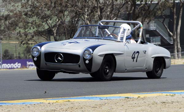 Mercedes-Benz 190 SLR