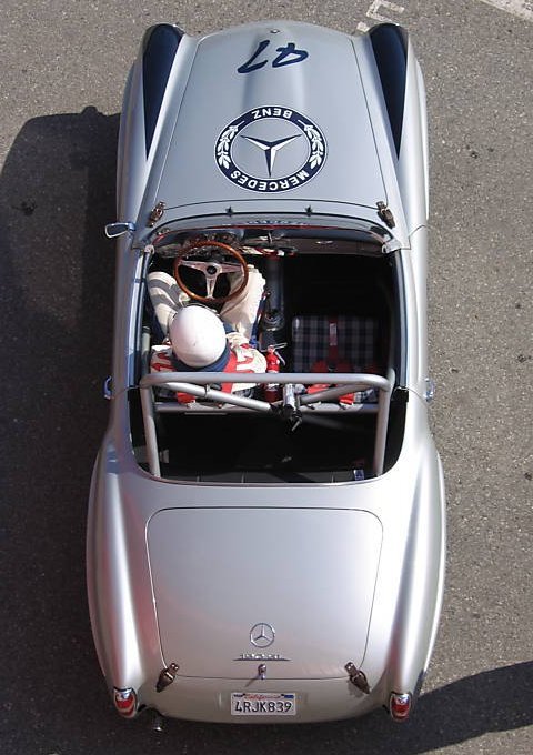 Mercedes-Benz 190 SLR