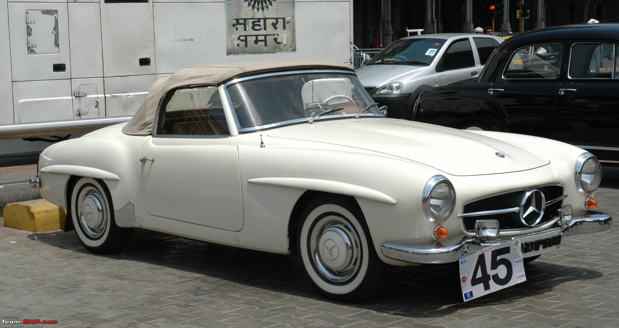 Mercedes-Benz 190C SAfari wagon