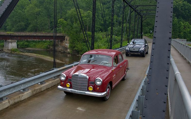 Mercedes-Benz 190D 25