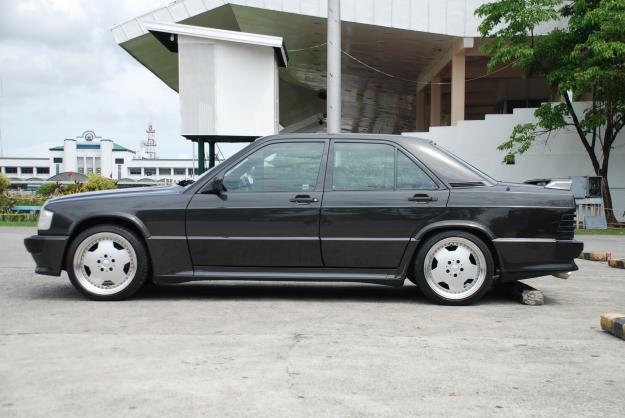 Mercedes-Benz 190E 23-16 Evo