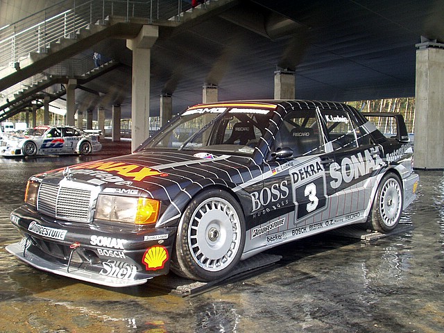 Mercedes-Benz 190E DTM