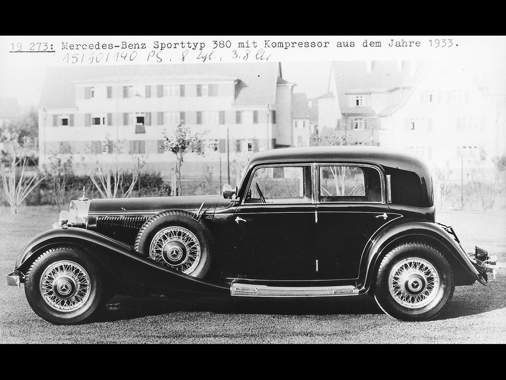Mercedes-Benz 1933