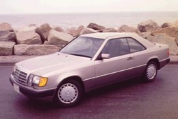 Mercedes-Benz 1990